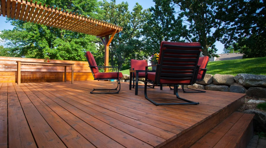 Composite Decking