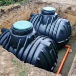 Septic Tank Installation