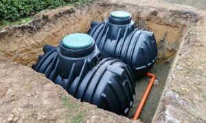 Septic Tank Installation