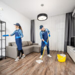 Why Should You Invest in a Cleaning Service?