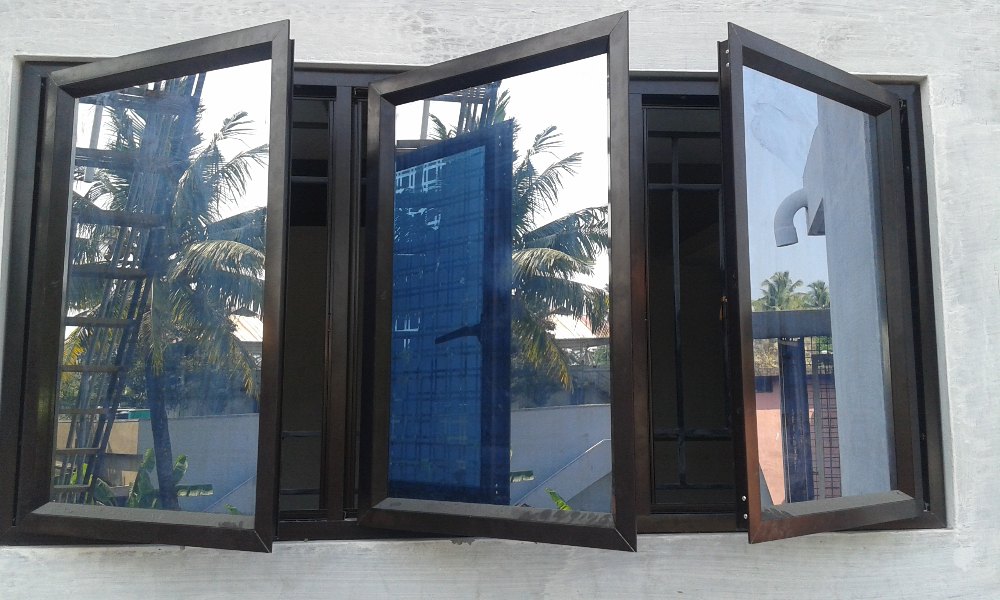 Aluminum Windows